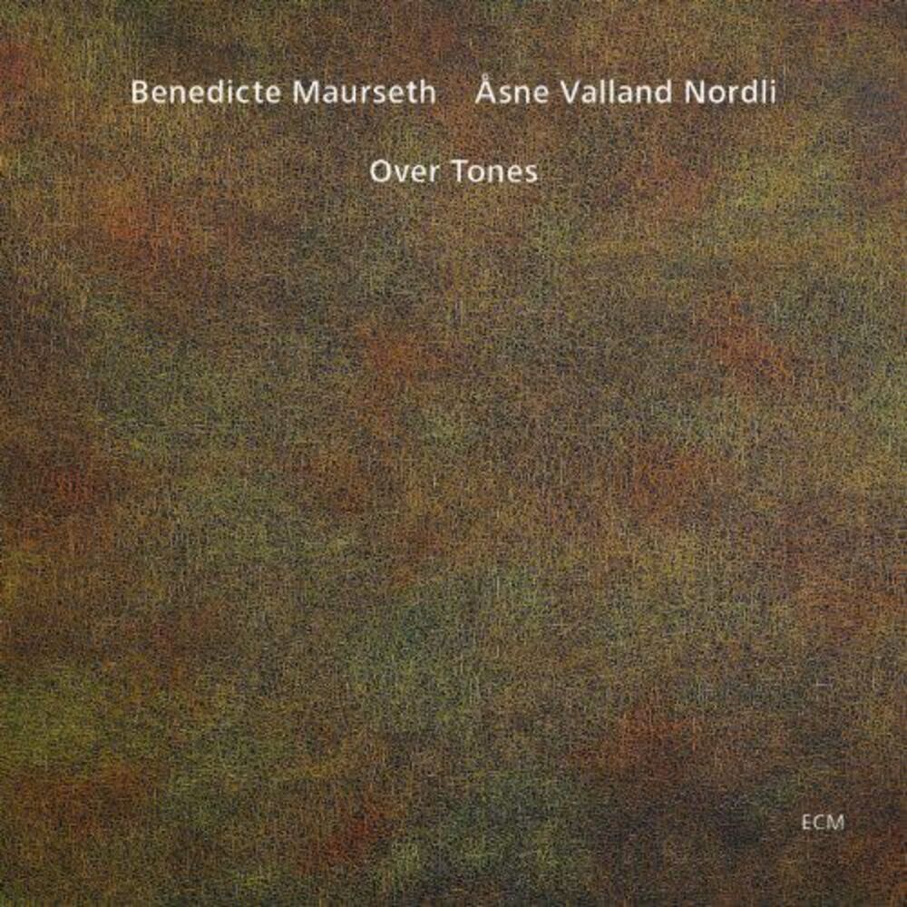Benedicte Maurseth & Asne Valland Nordli - Over Tones  CD